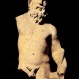 Statua di Pan in marmo (seconda metà I secolo d.C.)