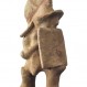 Terracotta statuette of a gladiator (second half of the 1st century AD)