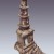 Modèle de phare en bronze (Ier - IIe siècle apr. J.-C.)