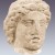 Head of Apollo (1st century AD)