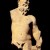 Marble statue of Pan (second half of the 1st century AD)